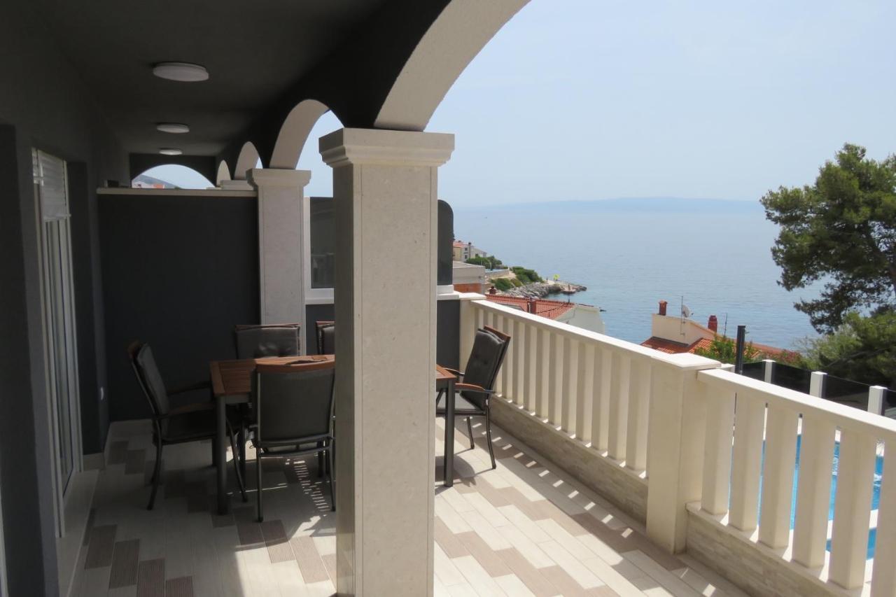 Villa Omazic Трогир Экстерьер фото