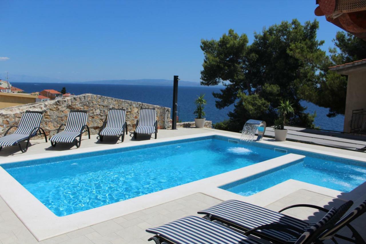 Villa Omazic Трогир Экстерьер фото